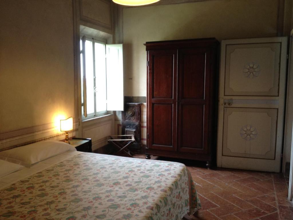 Fattoria Di Cavaglioni Villa San Rocco a Pilli Oda fotoğraf