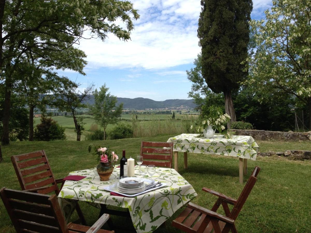 Fattoria Di Cavaglioni Villa San Rocco a Pilli Dış mekan fotoğraf